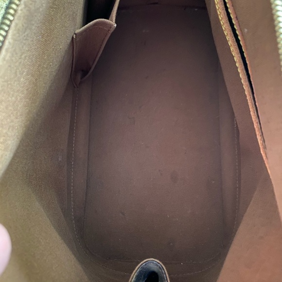 Vintage Louis Vuitton Alma handbag. - Picture 7 of 8